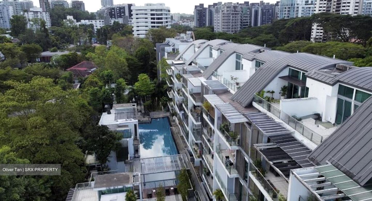 Verdure (D10), Condominium #509649641
